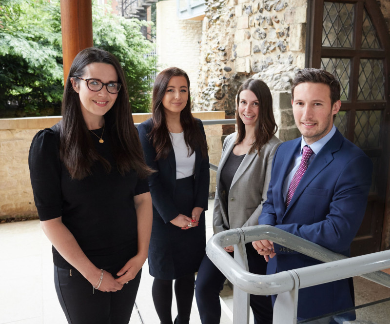 Leathes Prior Grows The Firms Business Development And Marketing Team Leathes Prior