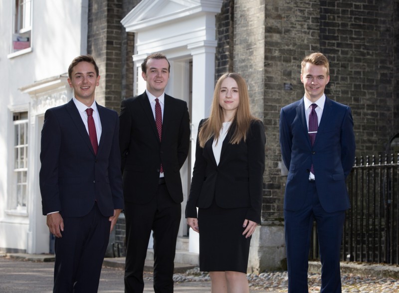 Leathes Prior Welcomes Four New Trainee Solicitors To The Firm Leathes Prior