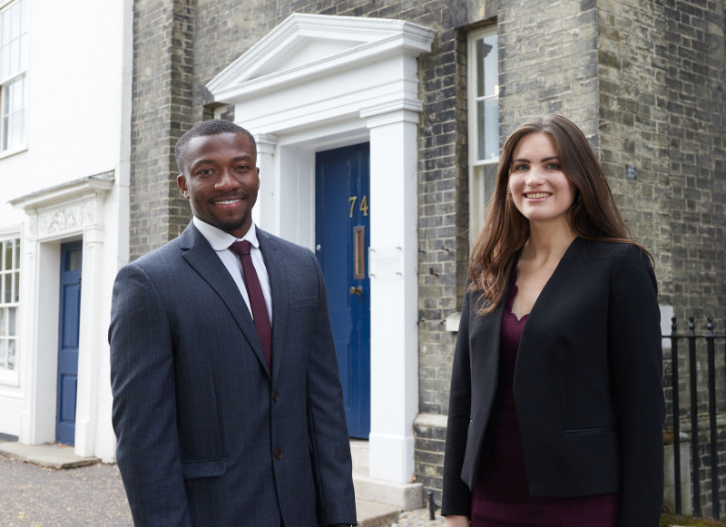 Leathes Prior Welcomes Two New Trainee Solicitors To The Firm Leathes Prior