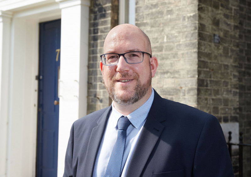 Leathes Prior Welcomes New Facilities Manager Matthew Chaplin To The Firm Leathes Prior