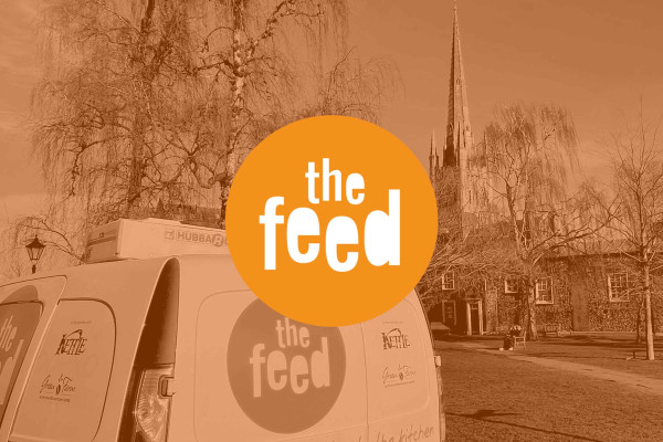 Charity of the Month: The Feed